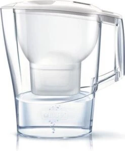 BRITA Fill&enjoy Aluna Cool Waterfilterkan - White -Le Creuset Winkel 991x1200