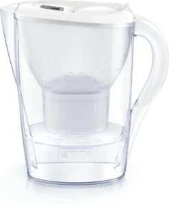 BRITA Fill&enjoy Aluna Cool Waterfilterkan - White -Le Creuset Winkel 993x1200 1