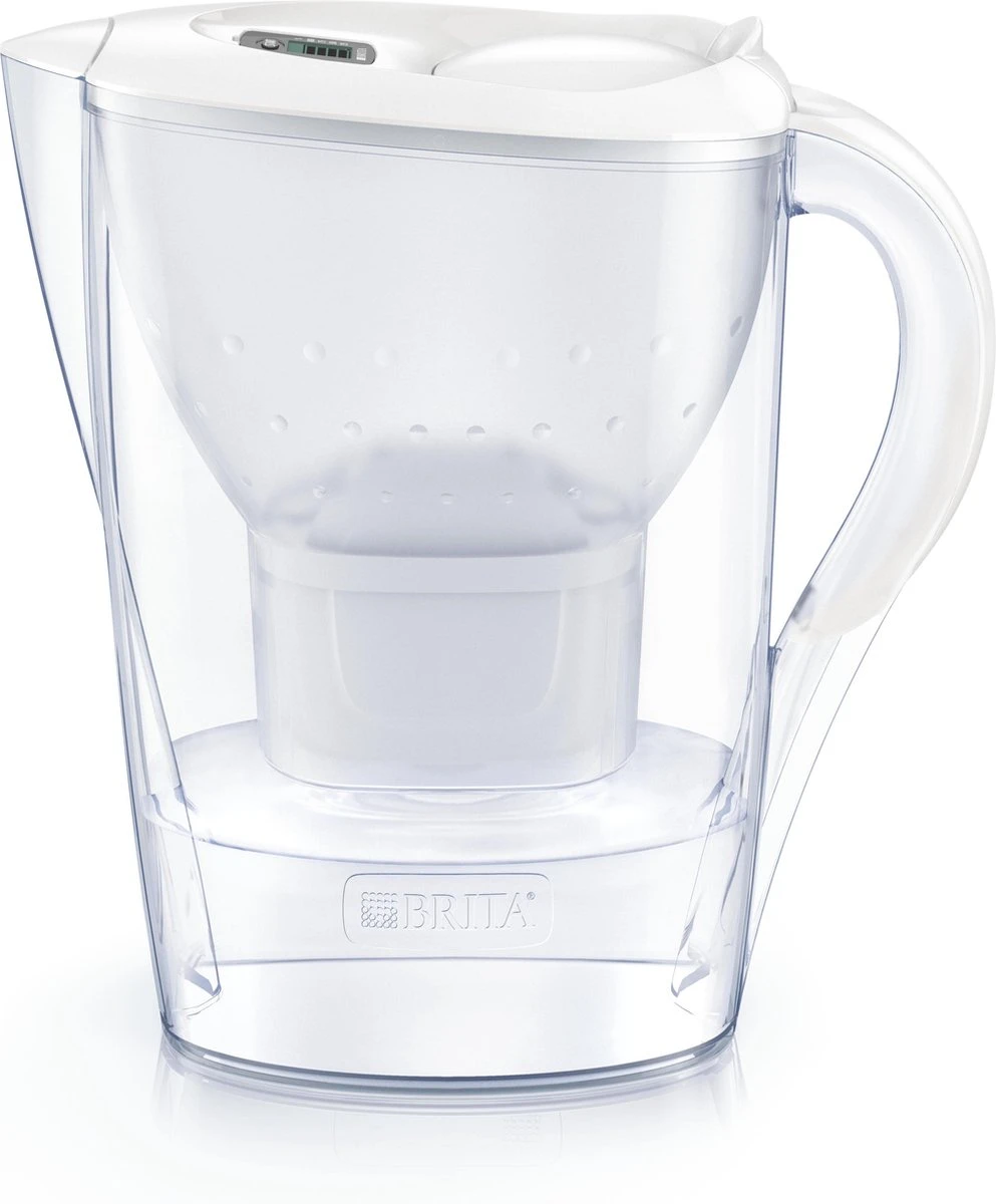 BRITA - Waterfilterkan Marella Cool - Wit - 2,4L BRITA - Waterfilterkan Marella Cool - Wit - 2,4L -Le Creuset Winkel 993x1200 2