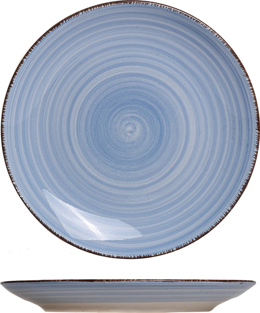 Studio Tavola Ontbijtborden Ocean Blue ø 19 cm - 6 Stuks Studio Tavola Ontbijtborden Ocean Blue ø 19 Cm - 6 Stuks -Le Creuset Winkel 998x1200 2